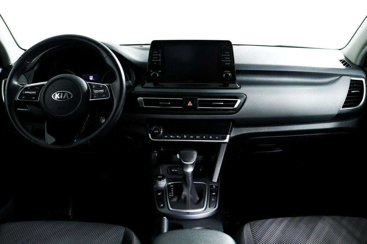 Купить Kia Seltos, 2020, 48 155 км, фото №11