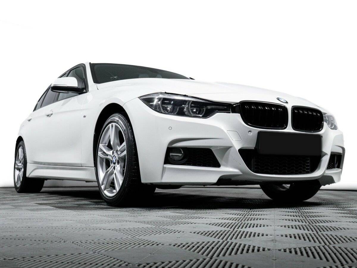 Купить BMW 3 серии 320d xDrive, 2018, 83 682 км, фото №18