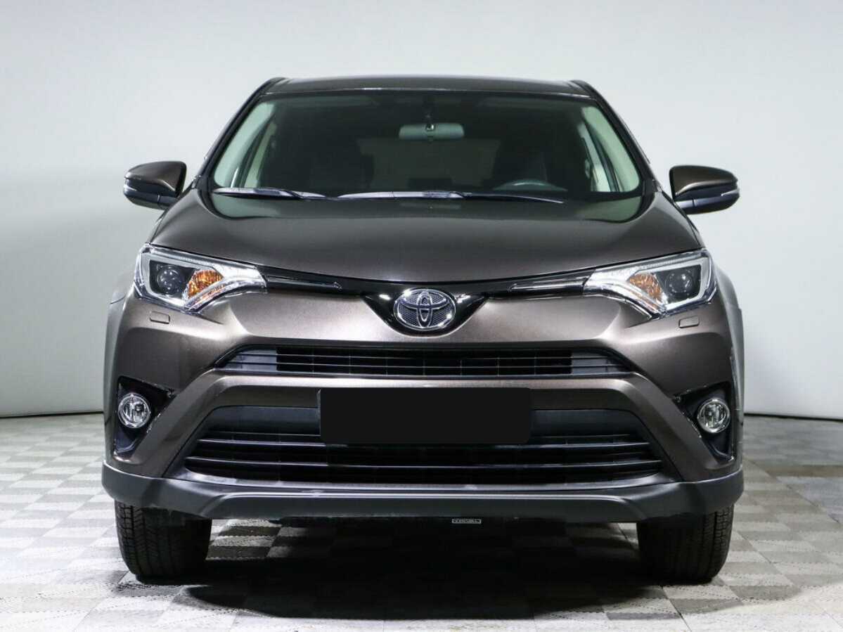 Купить Toyota RAV4, 2018, 14 000 км, фото №2