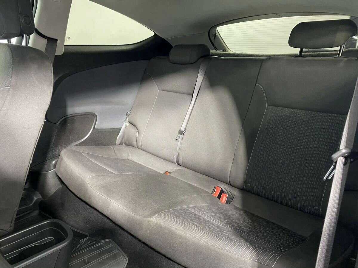 Купить Opel Astra GTC, 2013, 127 000 км, фото №10
