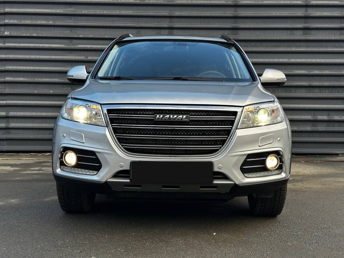 Купить Haval H6 Blue Label Sport I, 2019, 65 389 км, фото №5