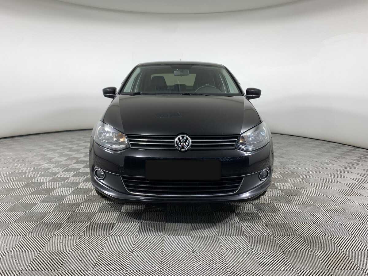 Купить Volkswagen Polo, 2013, 88 948 км, фото №2