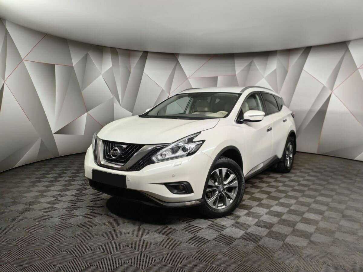 Купить Nissan Murano, 2018, 101 669 км, фото №1