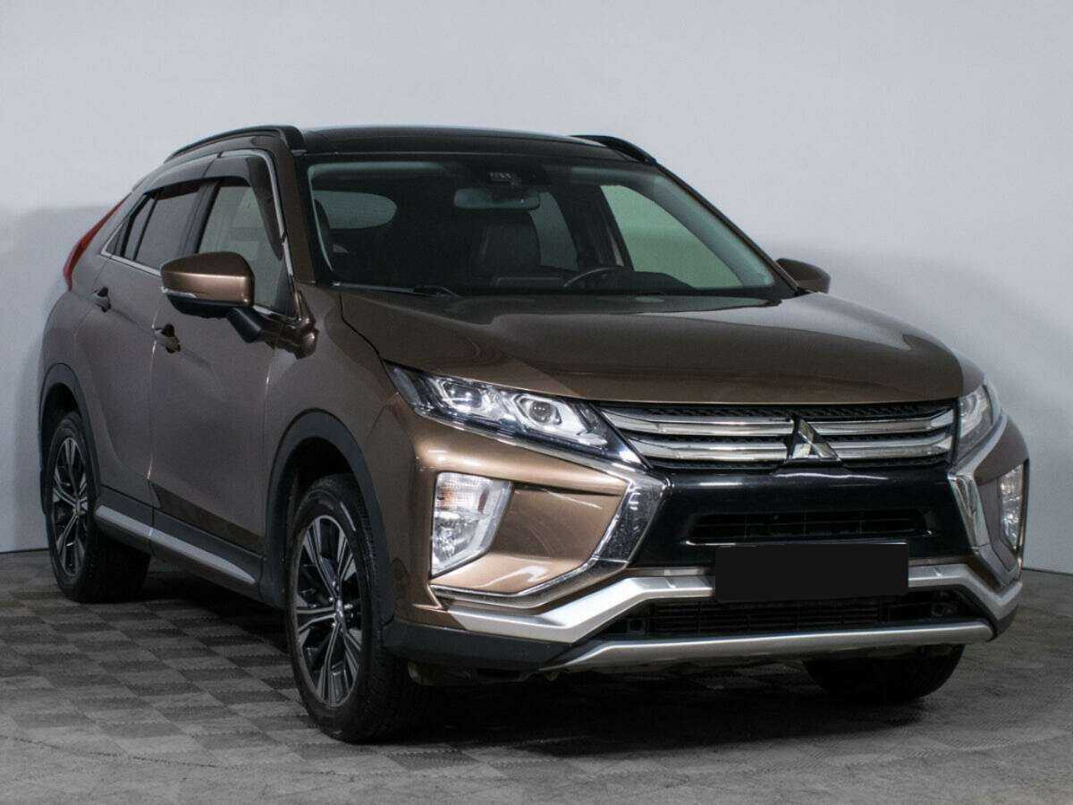 Купить Mitsubishi Eclipse Cross, 2018, 75 027 км, фото №3