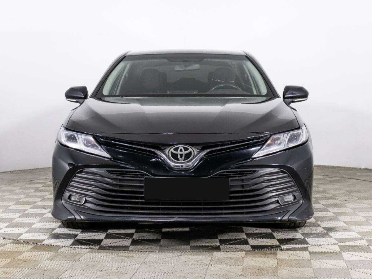 Купить Toyota Camry, 2021, 113 292 км, фото №2