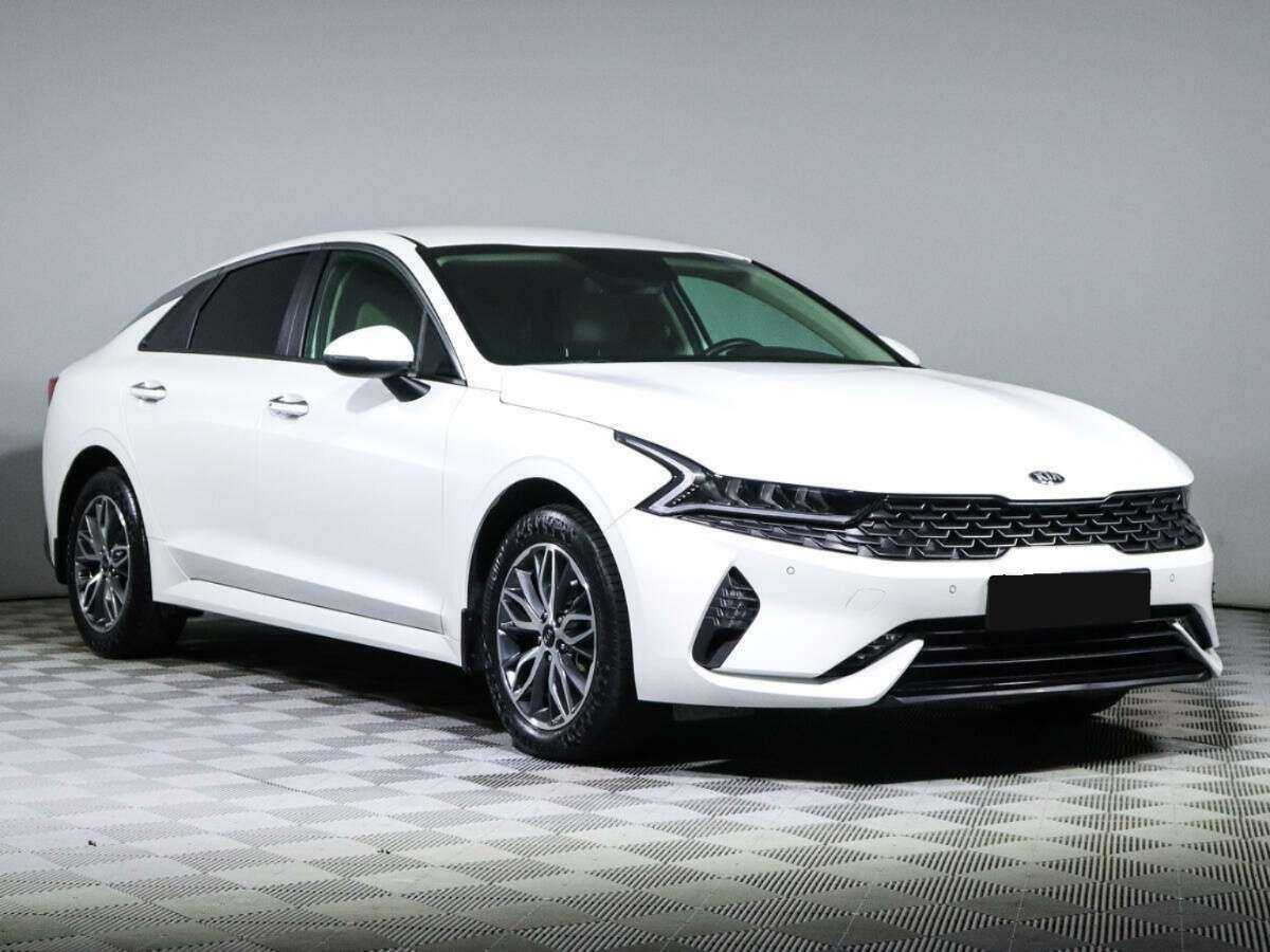 Купить Kia K5, 2020, 13 976 км, фото №3