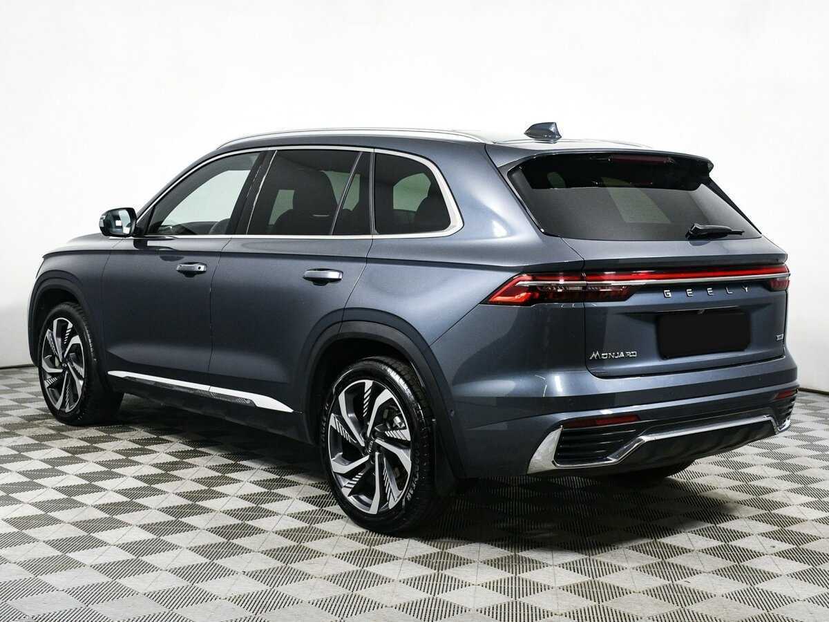 Купить Geely Monjaro, 2023, 49 555 км, фото №7