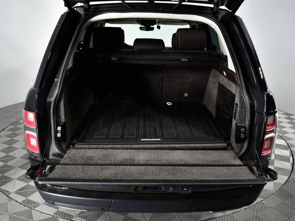 Купить Land Rover Range Rover, 2021, 80 728 км, фото №21