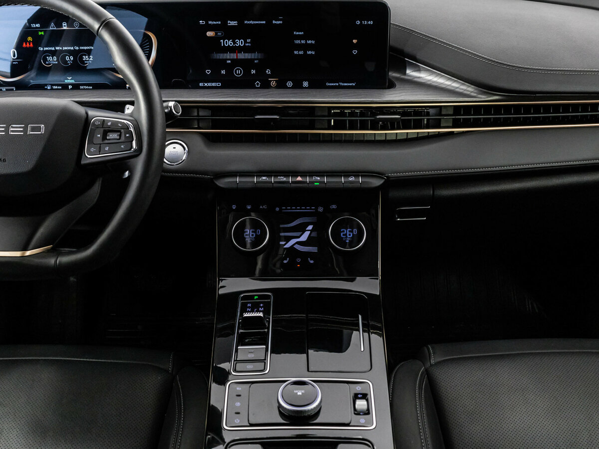 Купить Exeed LX I Рестайлинг, 2023, 59 703 км, фото №10
