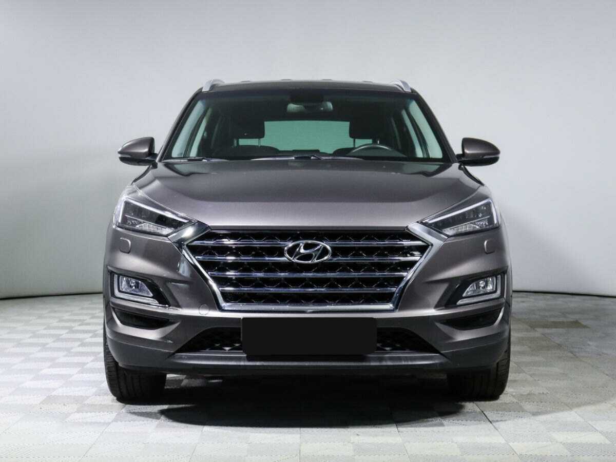Купить Hyundai Tucson, 2019, 34 800 км, фото №2