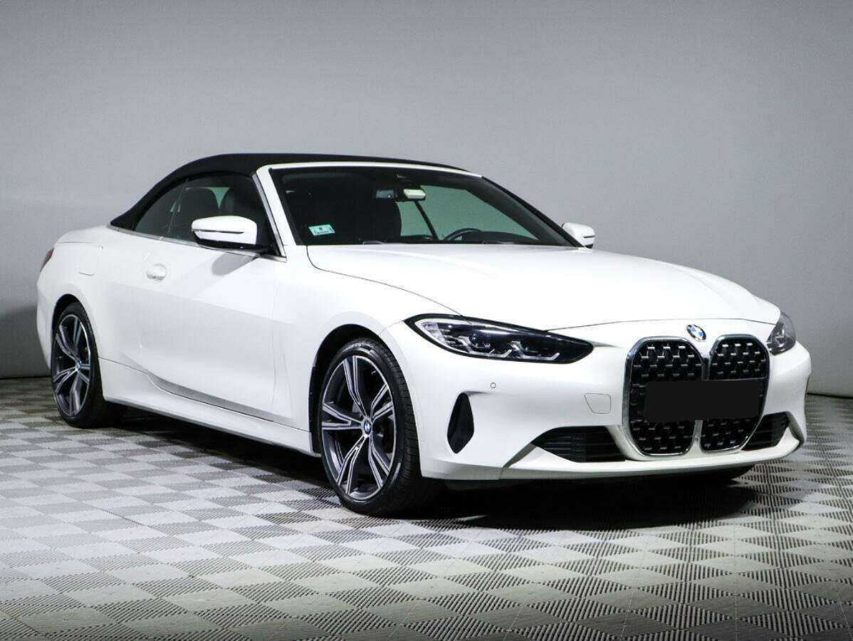 Купить BMW 4 серии 430i xDrive, 2022, 18 075 км, фото №3