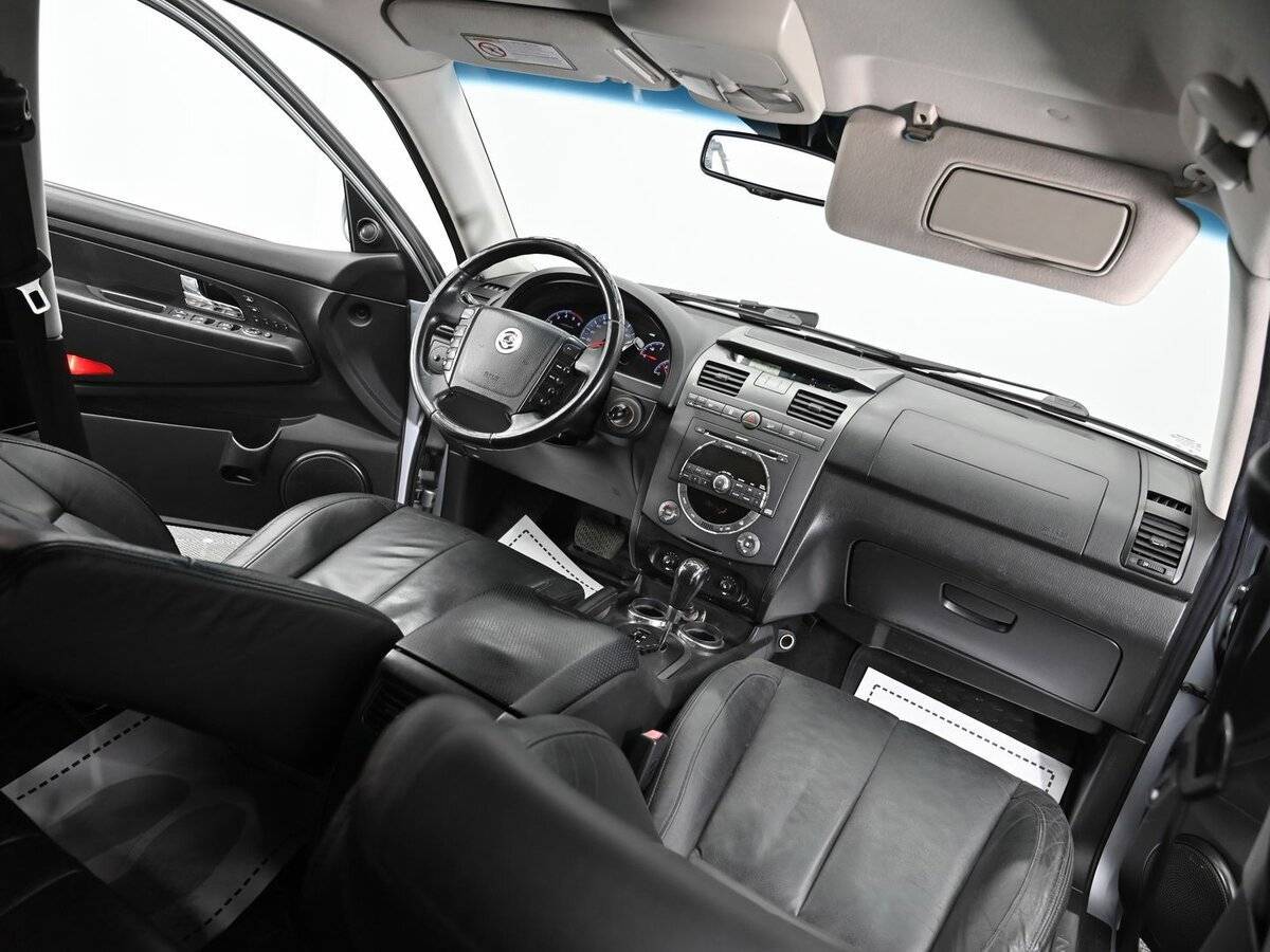 Купить SsangYong Rexton, 2010, 173 000 км, фото №11