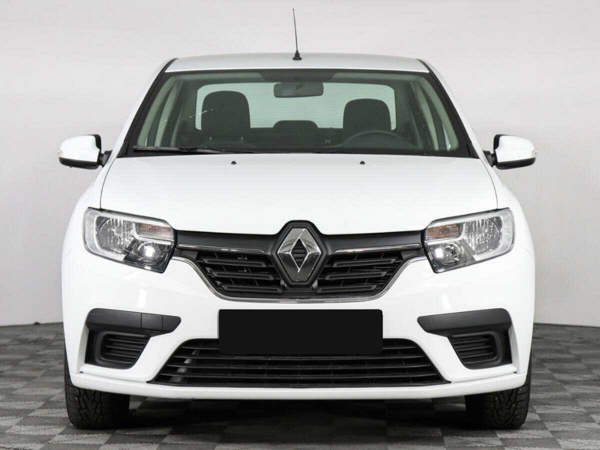 Купить Renault Logan, 2022, 28 928 км, фото №2