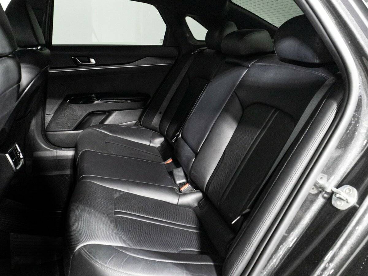 Купить Kia K5, 2021, 59 642 км, фото №10