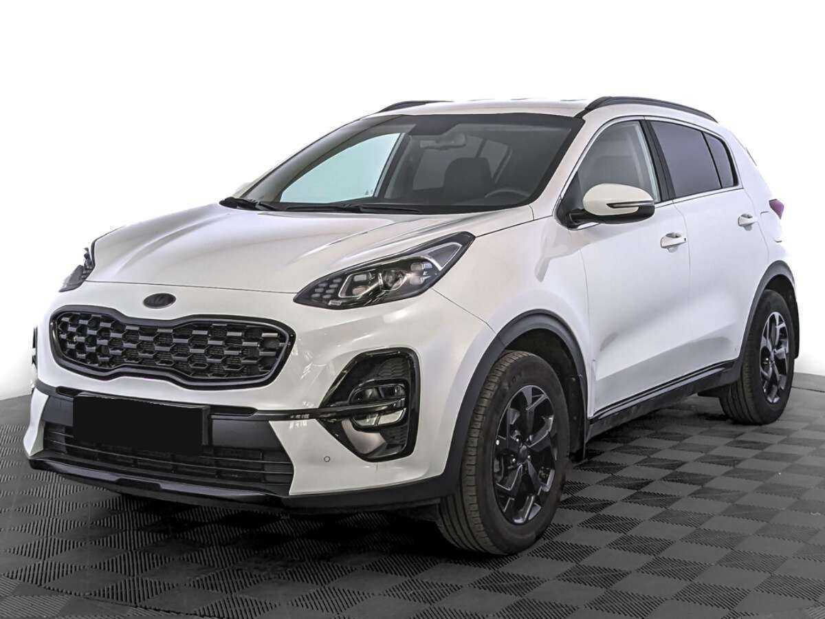 Купить Kia Sportage, 2021, 67 517 км, фото №1