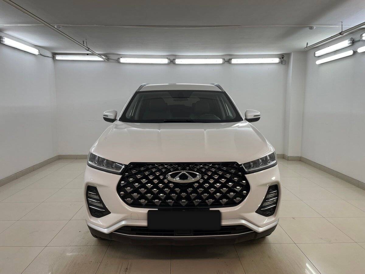 Купить Chery Tiggo 7 Pro I, 2021, 44 334 км, фото №2