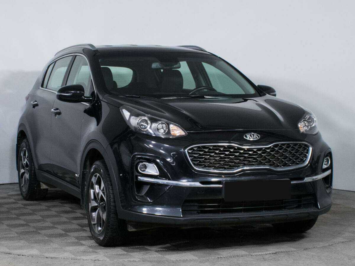 Купить Kia Sportage, 2018, 48 128 км, фото №3