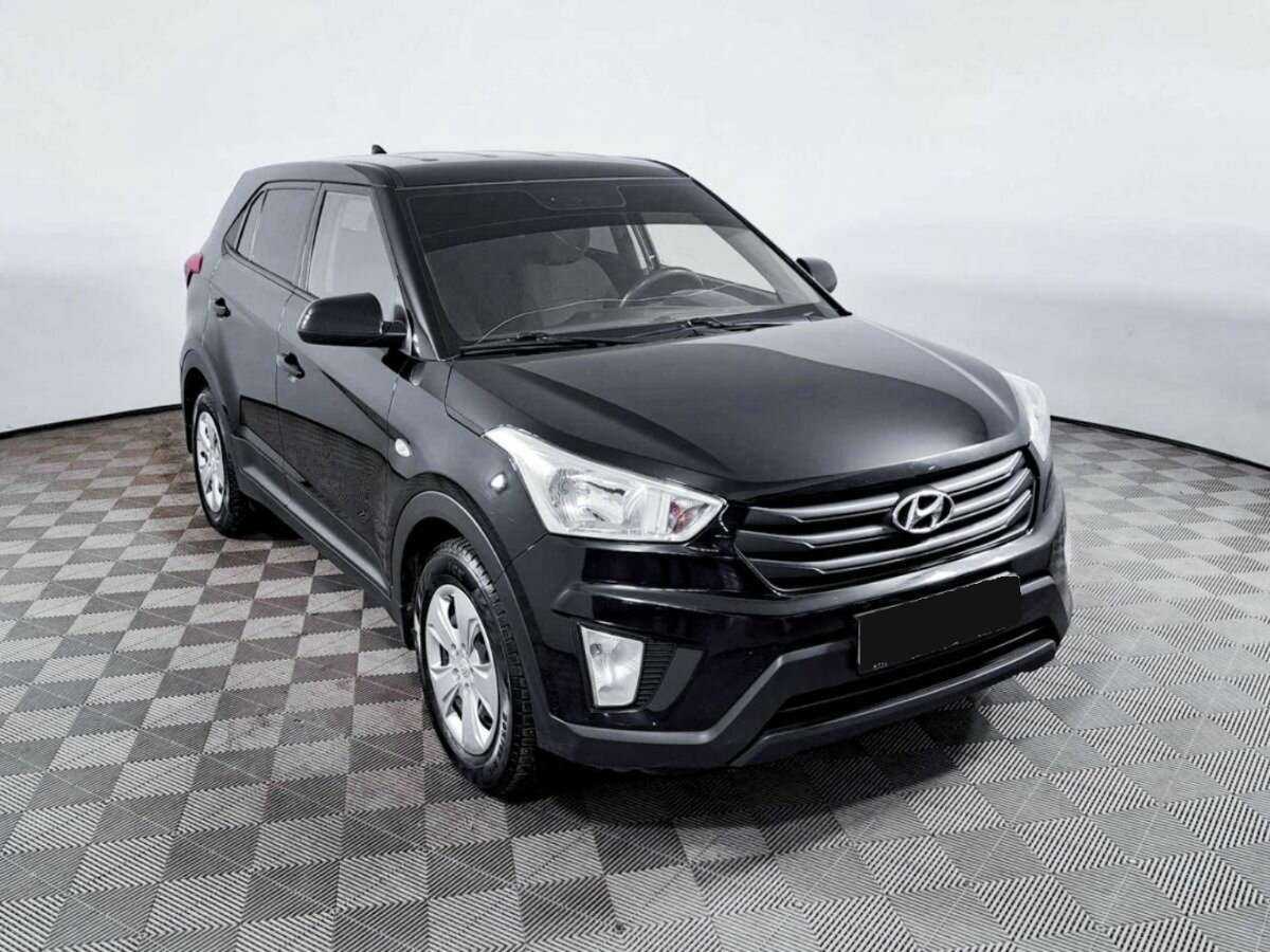 Купить Hyundai Creta, 2019, 105 325 км, фото №3