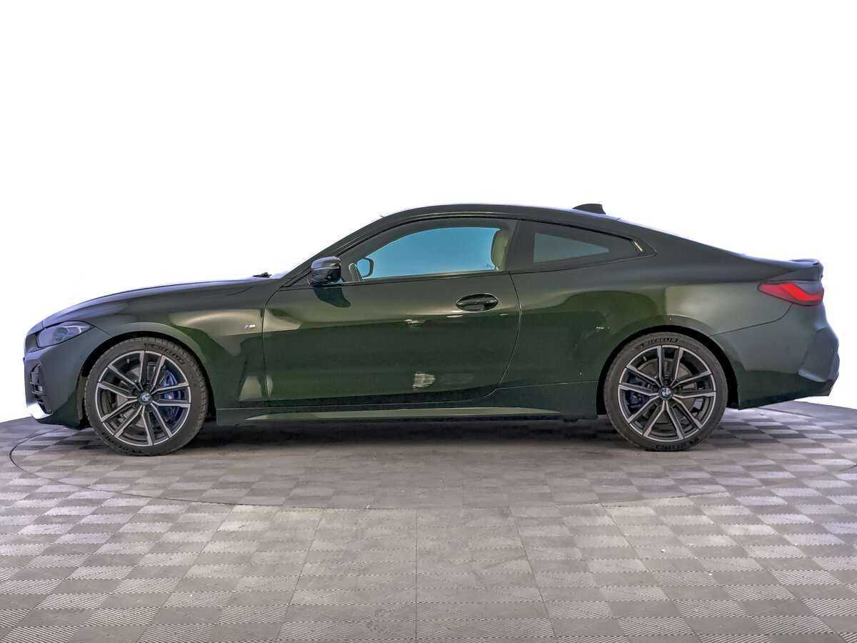 Купить BMW 4 серии 420d xDrive, 2021, 74 857 км, фото №8
