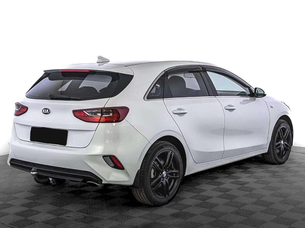 Купить Kia Ceed, 2018, 86 083 км, фото №5
