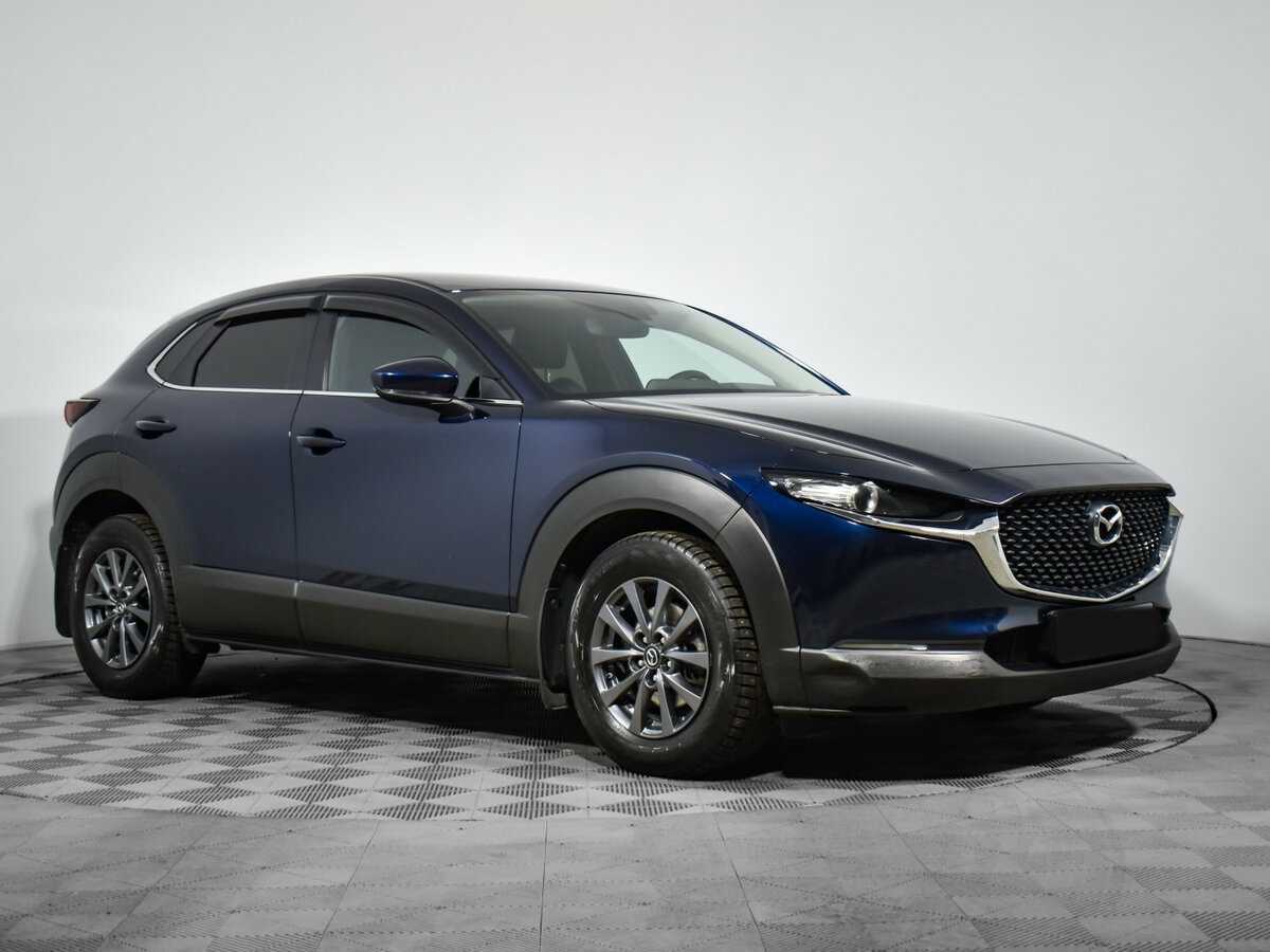 Купить Mazda CX-30, 2020, 133 751 км, фото №3
