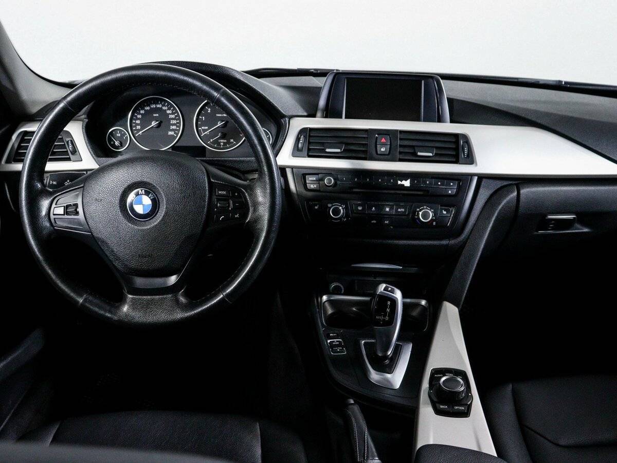 Купить BMW 3 серии 320i, 2014, 244 273 км, фото №12