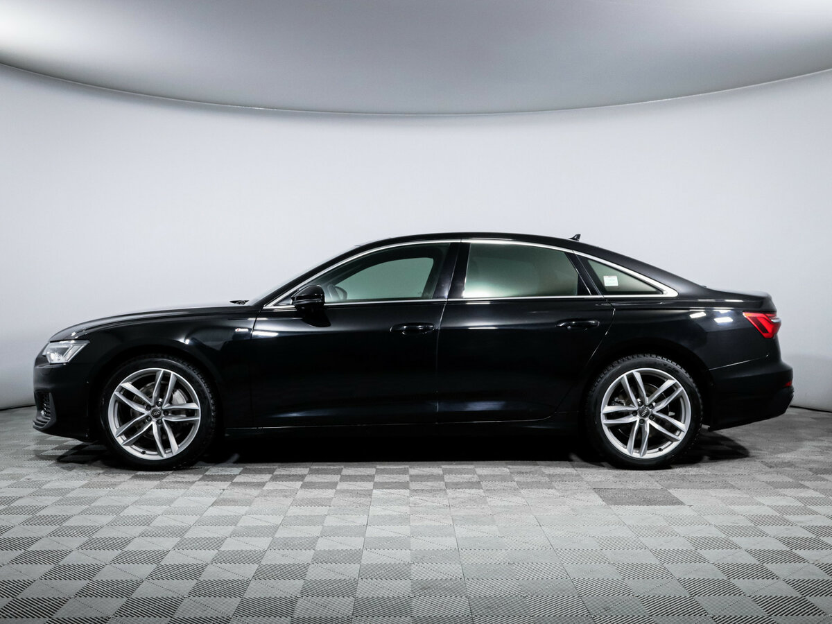 Купить Audi A6 45 TFSI V (C8), 2019, 80 851 км, фото №8
