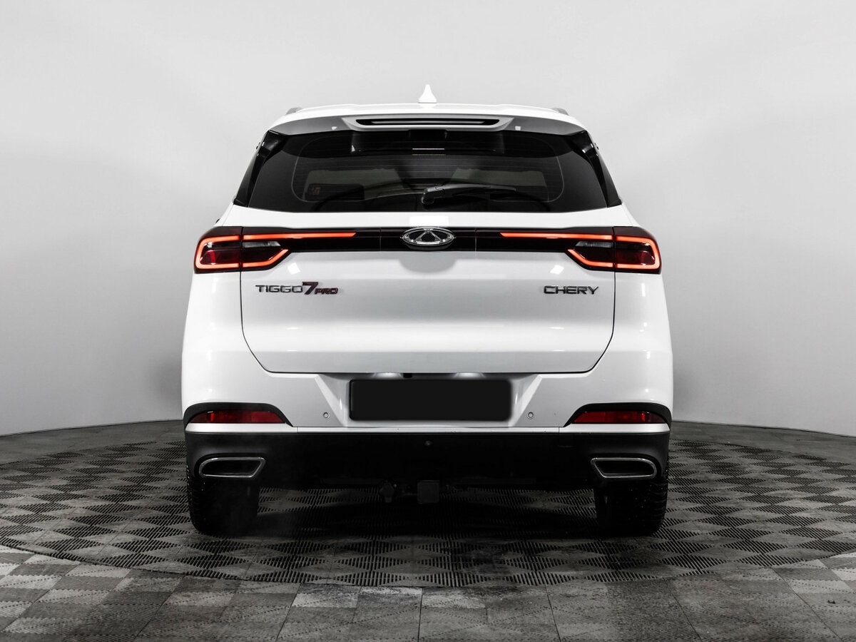 Купить Chery Tiggo 7 Pro I, 2021, 124 857 км, фото №5