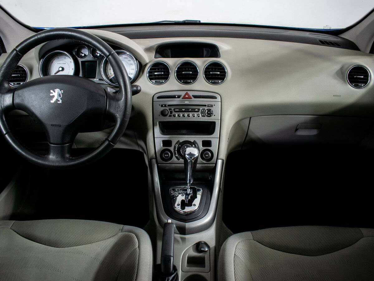 Купить Peugeot 308 I, 2009, 154 773 км, фото №11