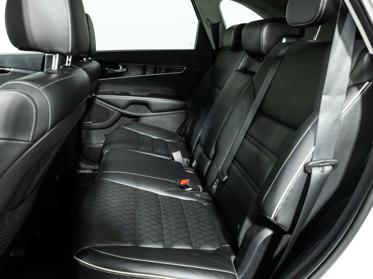 Купить Kia Sorento III Prime Рестайлинг, 2019, 84 964 км, фото №8