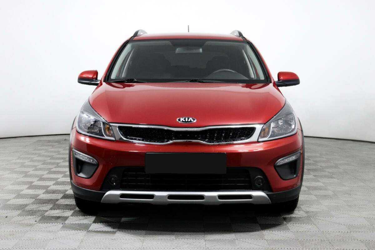 Купить Kia Rio X-Line, 2018, 29 581 км, фото №2