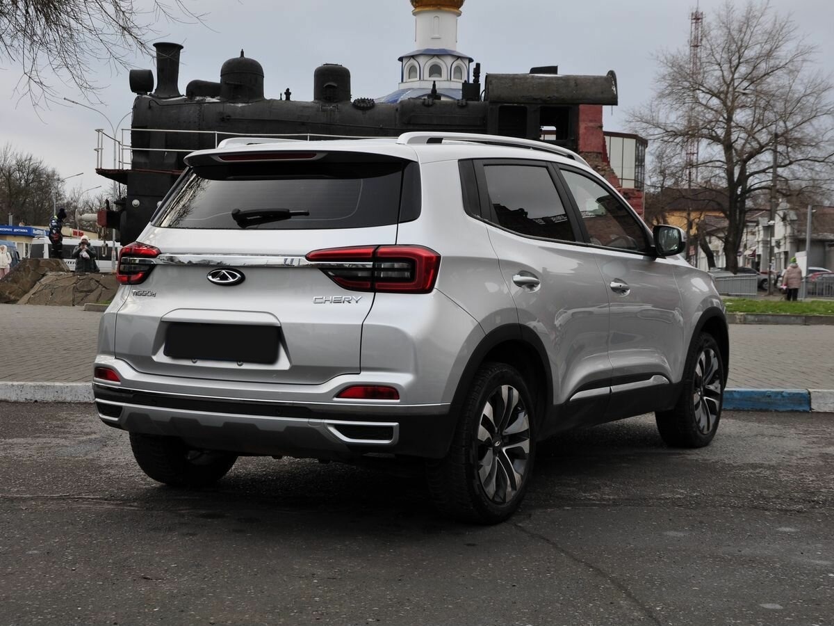 Купить Chery Tiggo 4 I Рестайлинг, 2021, 85 000 км, фото №5