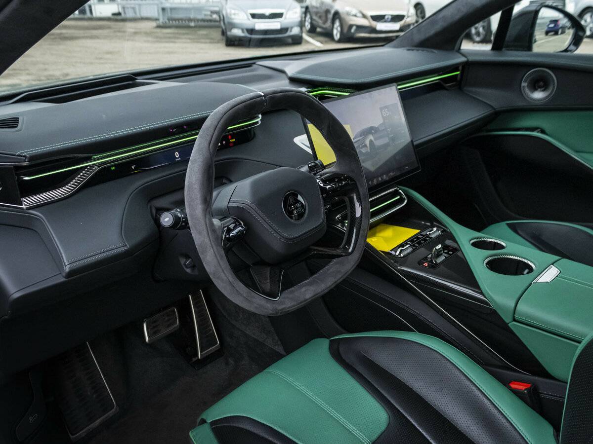 Купить Lotus Eletre R, 2023, 2 851 км, фото №11