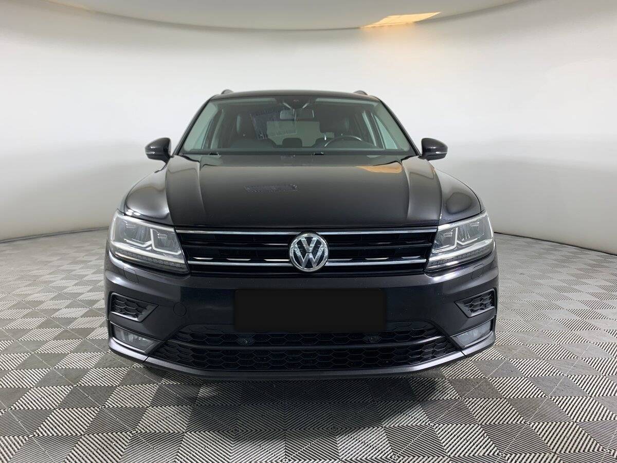 Купить Volkswagen Tiguan, 2019, 166 707 км, фото №2