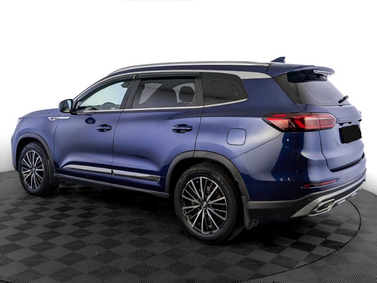 Купить CHERY Tiggo 8 Pro, 2021, 81 206 км, фото №7