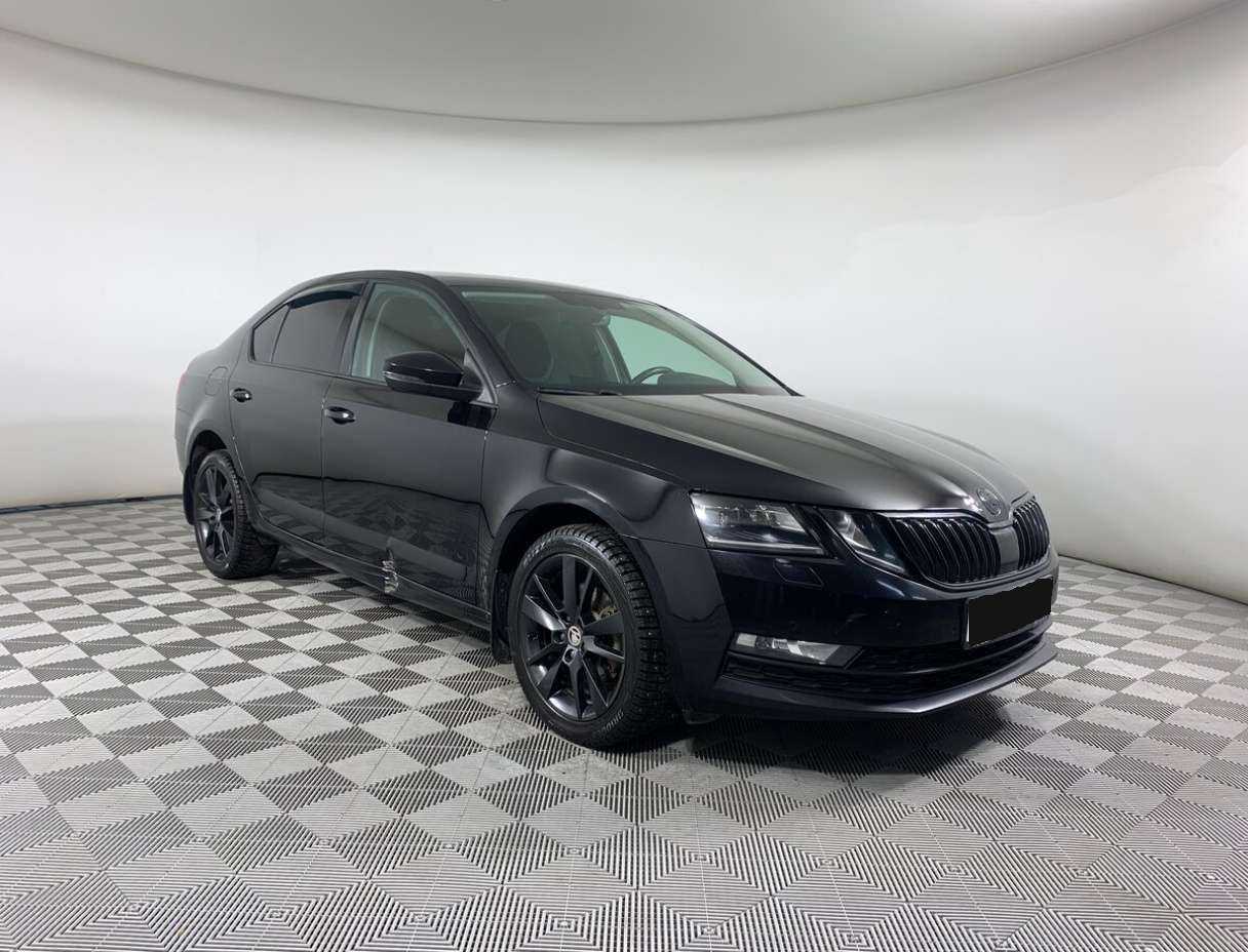Купить Skoda Octavia, 2018, 181 543 км, фото №3