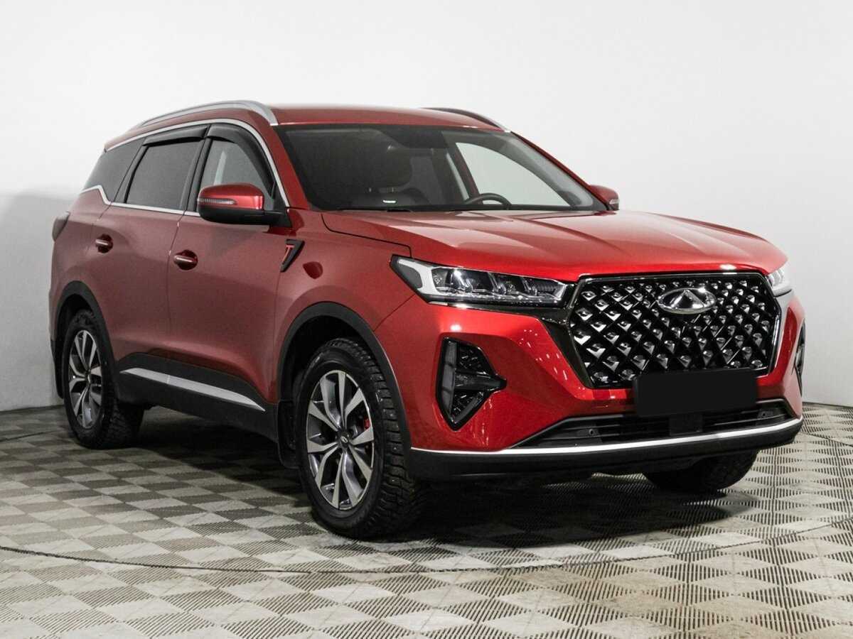 Купить Chery Tiggo 7 Pro Max, 2023, 37 990 км, фото №3