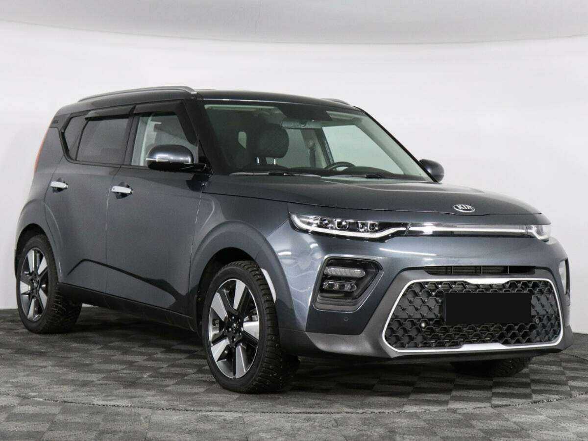 Купить Kia Soul, 2019, 33 000 км, фото №3