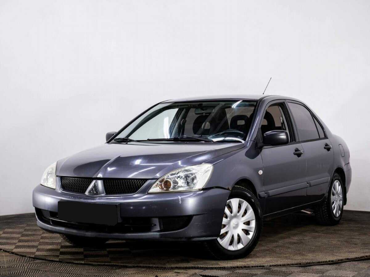 Купить Mitsubishi Lancer, 2007, 167 266 км, фото №1