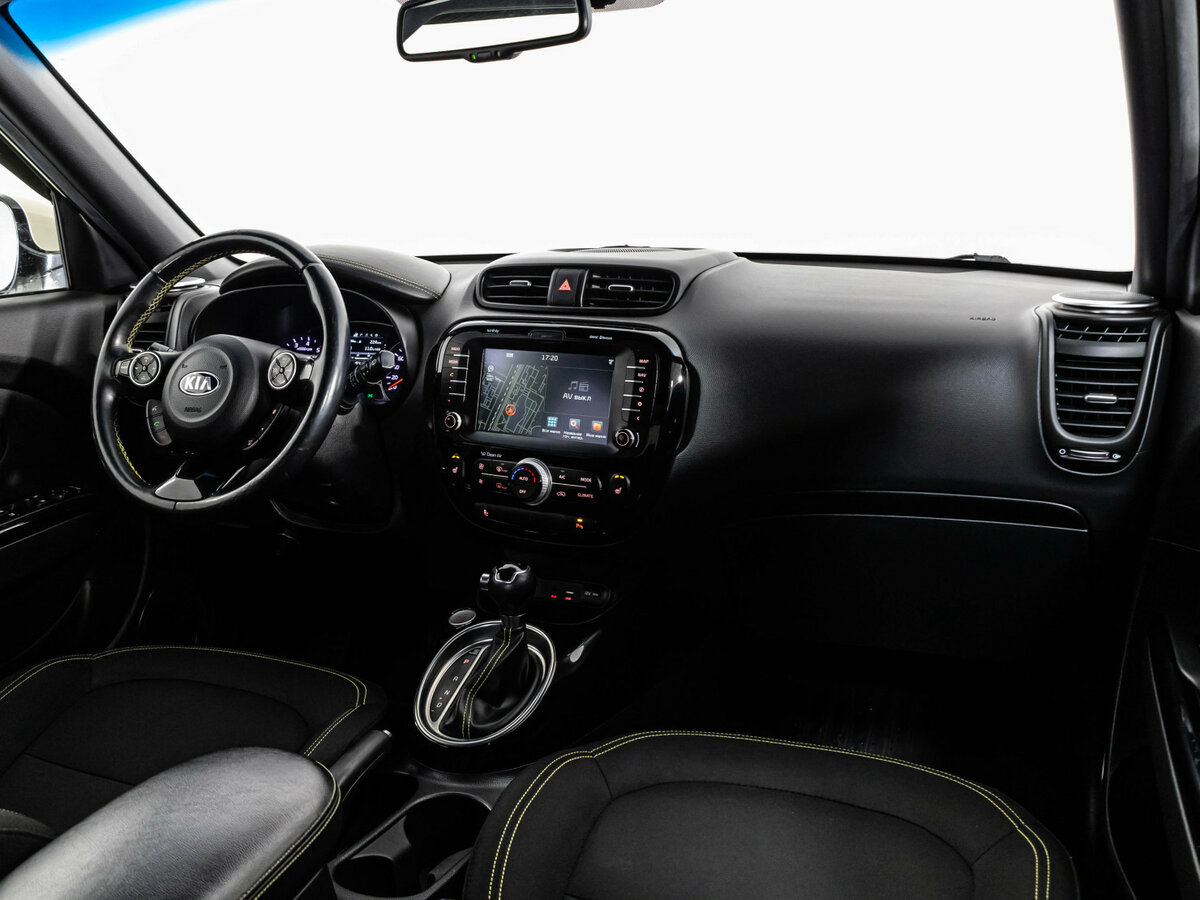 Купить Kia Soul II, 2015, 200 223 км, фото №7