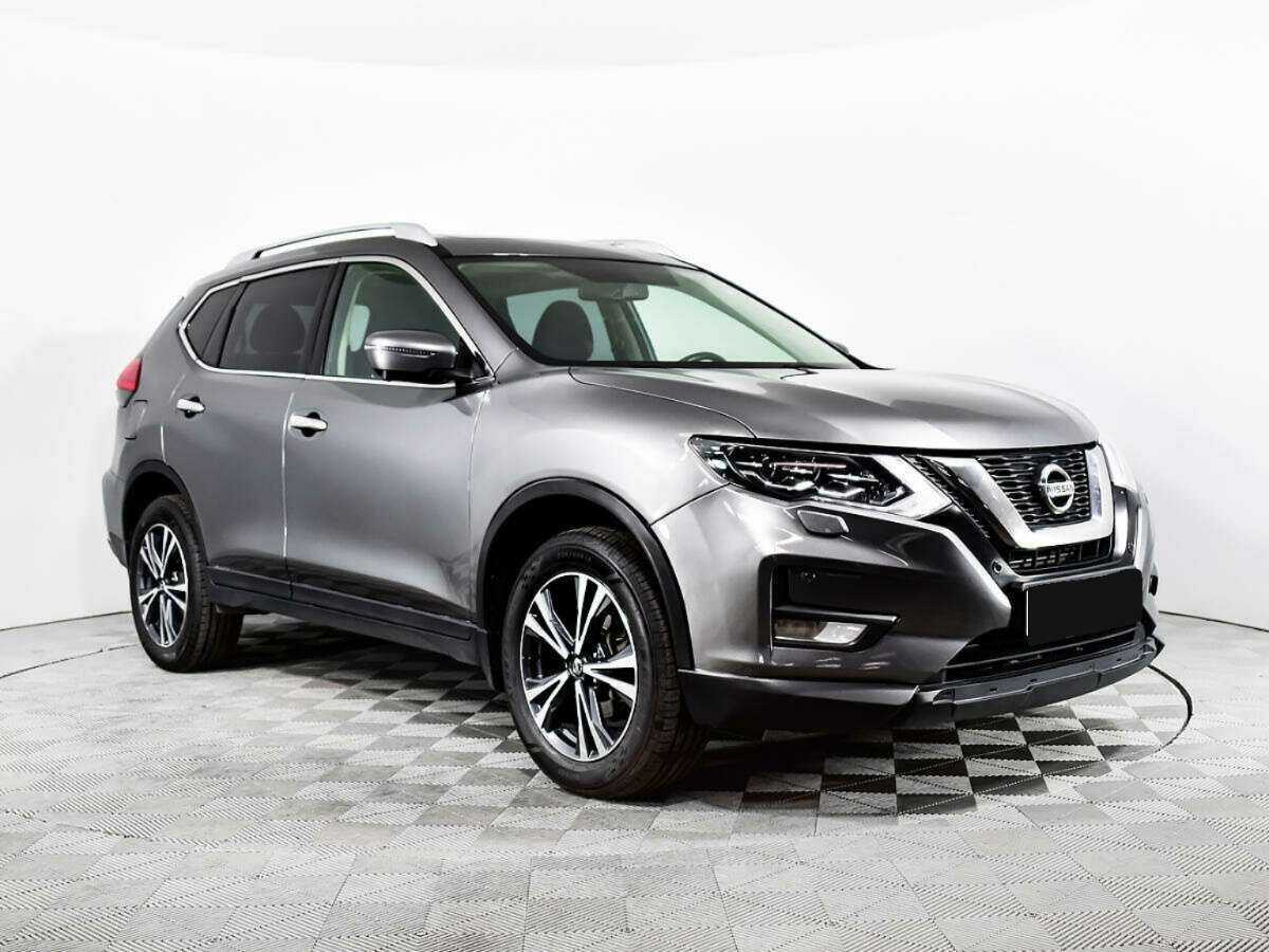 Купить Nissan X-Trail, 2019, 29 842 км, фото №3