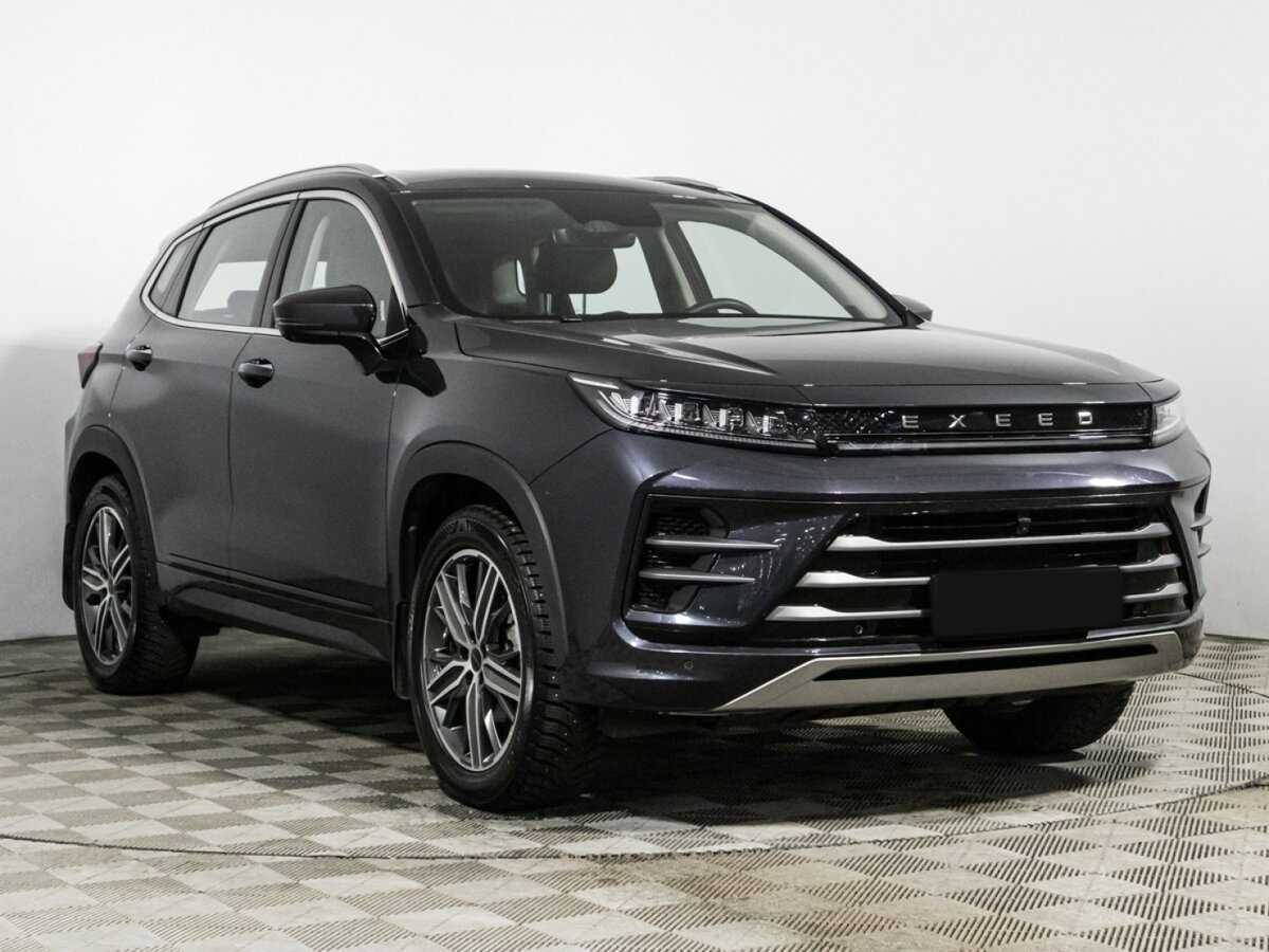 Купить Exeed LX, 2022, 36 922 км, фото №3