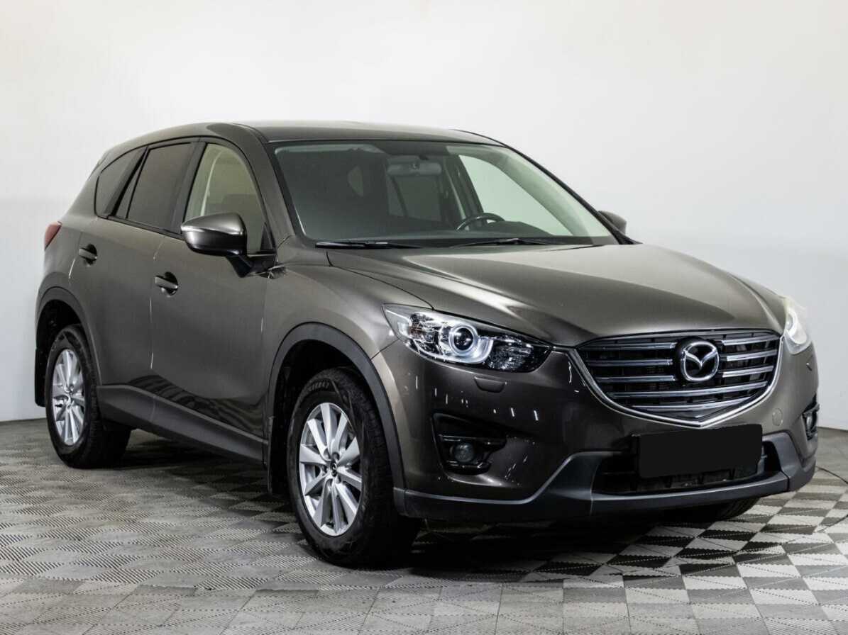 Купить Mazda CX-5, 2016, 216 930 км, фото №3