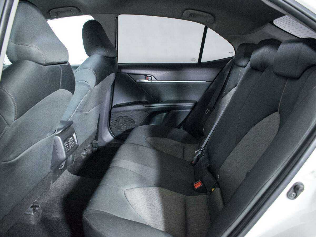 Купить Toyota Camry, 2020, 96 500 км, фото №10