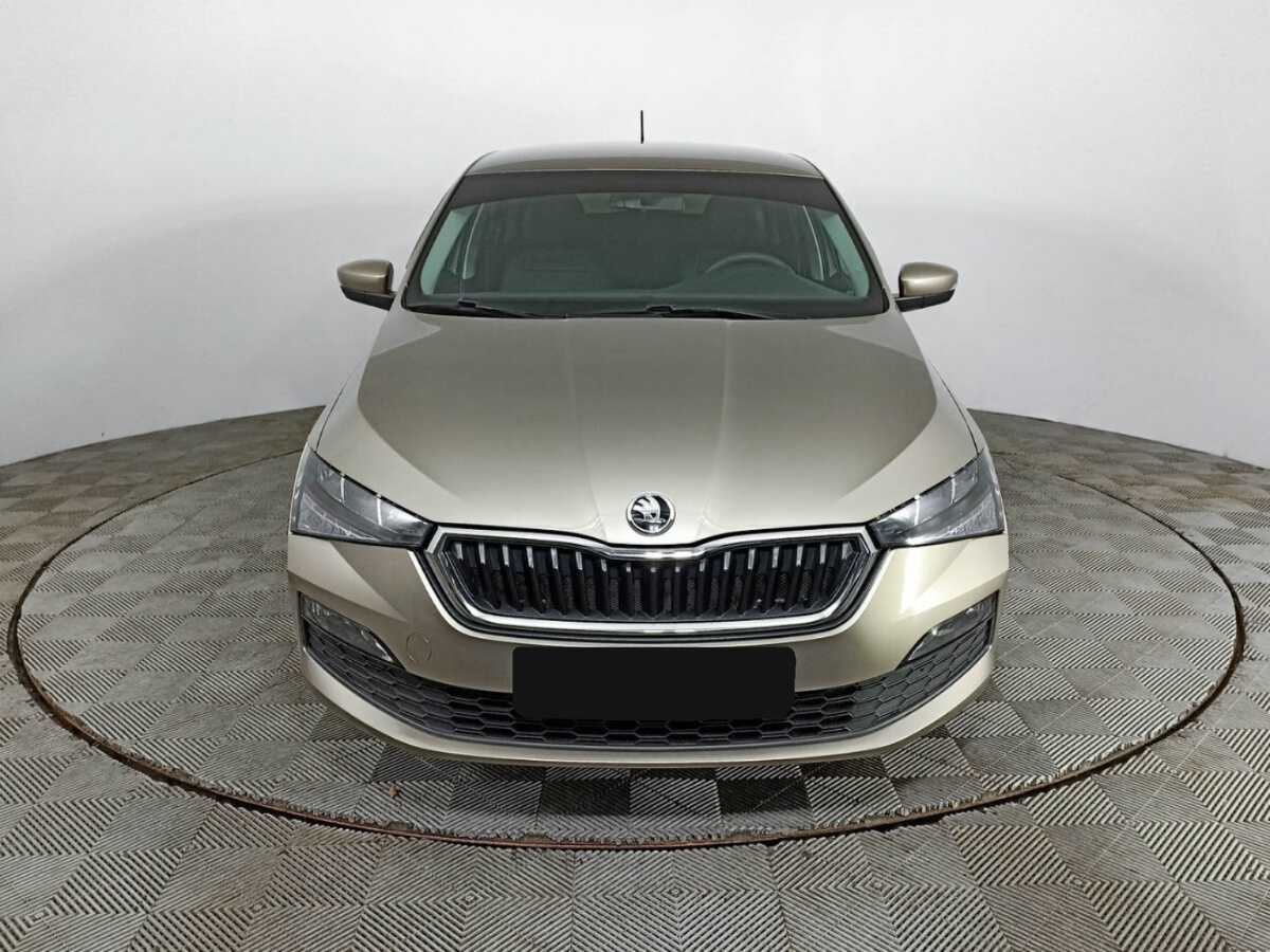 Купить Skoda Rapid, 2020, 59 655 км, фото №2