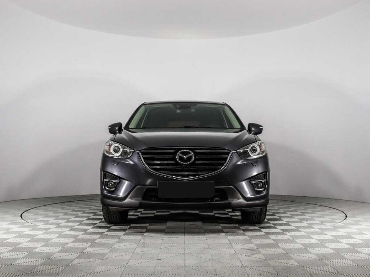 Купить Mazda CX-5, 2016, 137 013 км, фото №2