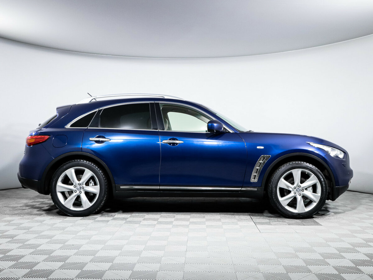 Купить Infiniti FX37 II (S51) Рестайлинг, 2013, 204 771 км, фото №4