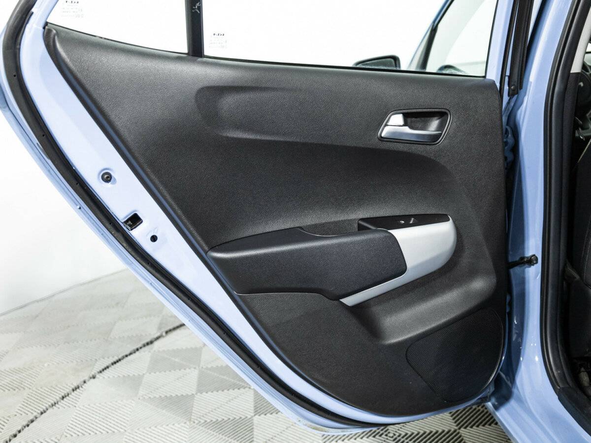 Купить Kia Picanto III Рестайлинг, 2022, 10 460 км, фото №25