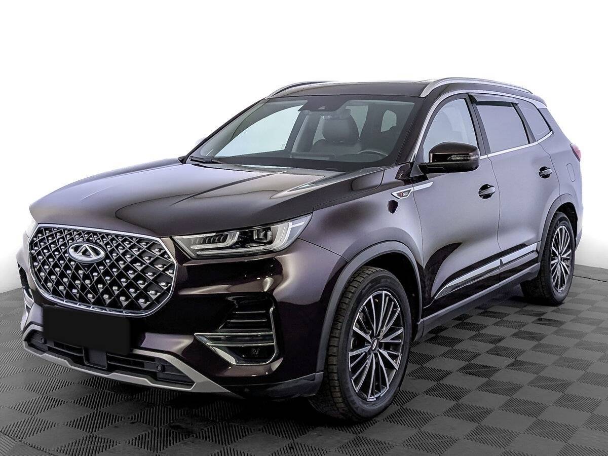 Купить Chery Tiggo 8 Pro, 2021, 107 027 км, фото №1