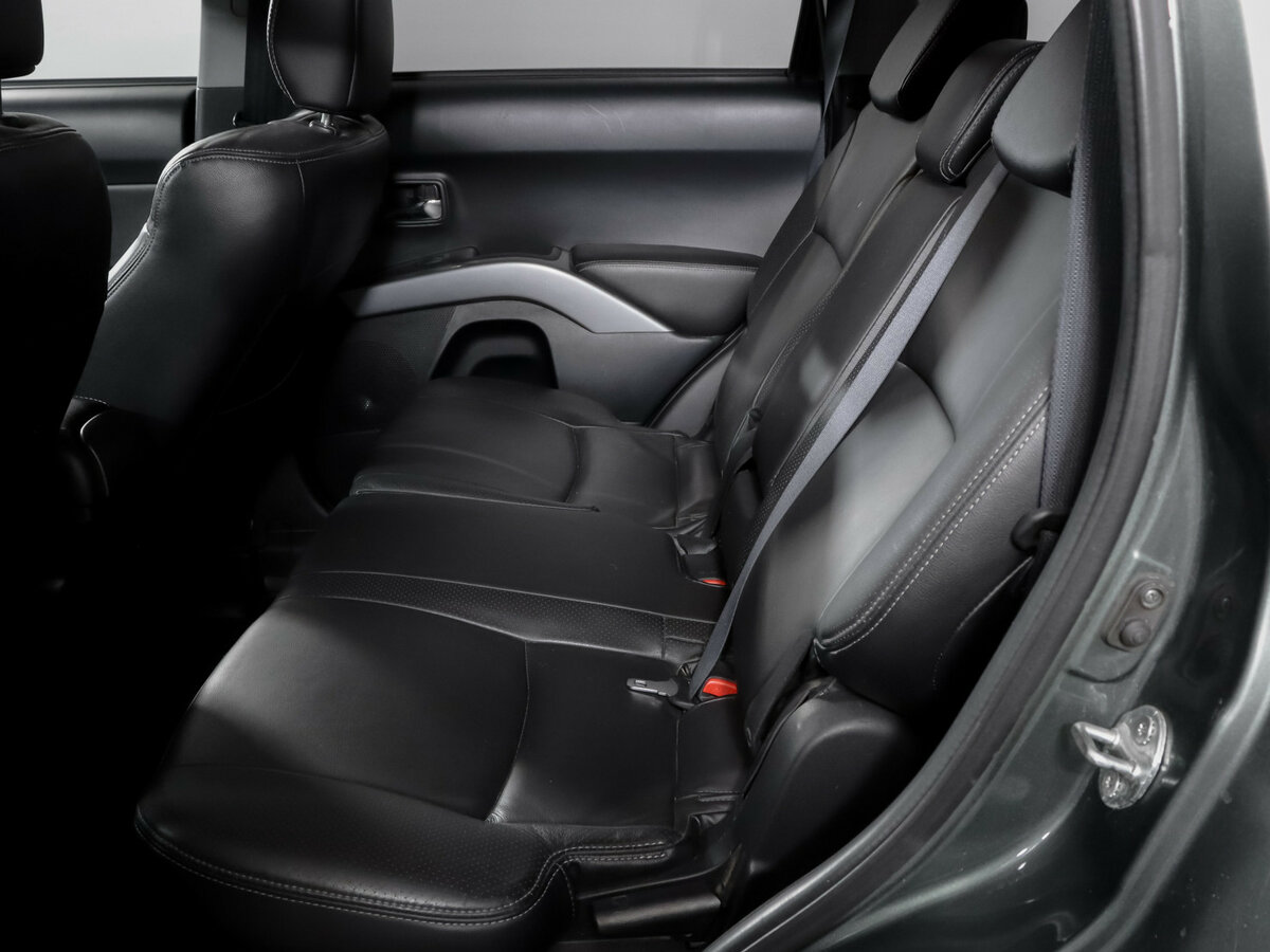 Купить Citroen C-Crosser, 2008, 182 047 км, фото №10